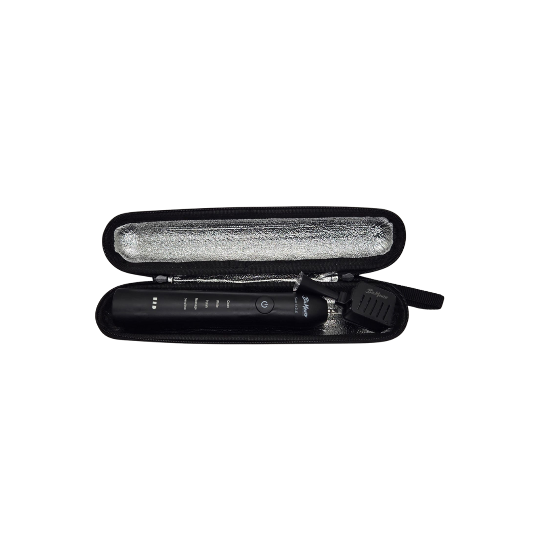 Toothbrush Zipper Travel Case