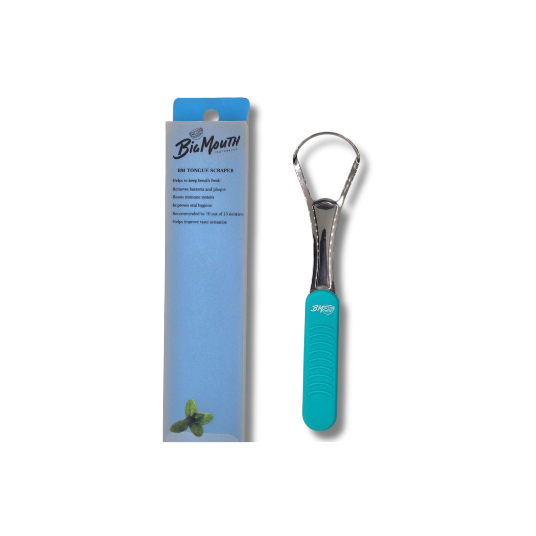 Big Mouth Tongue Scraper