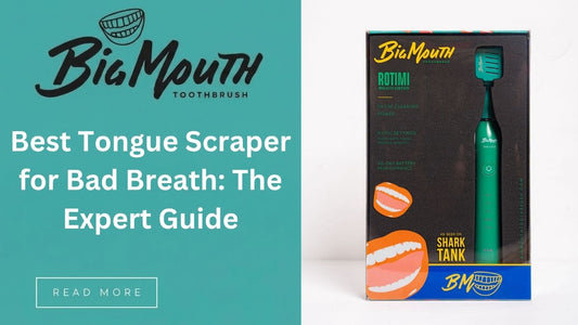 Best Tongue Scraper for Bad Breath The Expert Guide