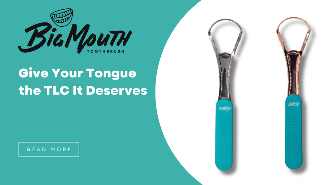 Give Your Tongue the TLC It Deserves