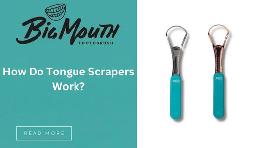 How Do Tongue Scrapers Work