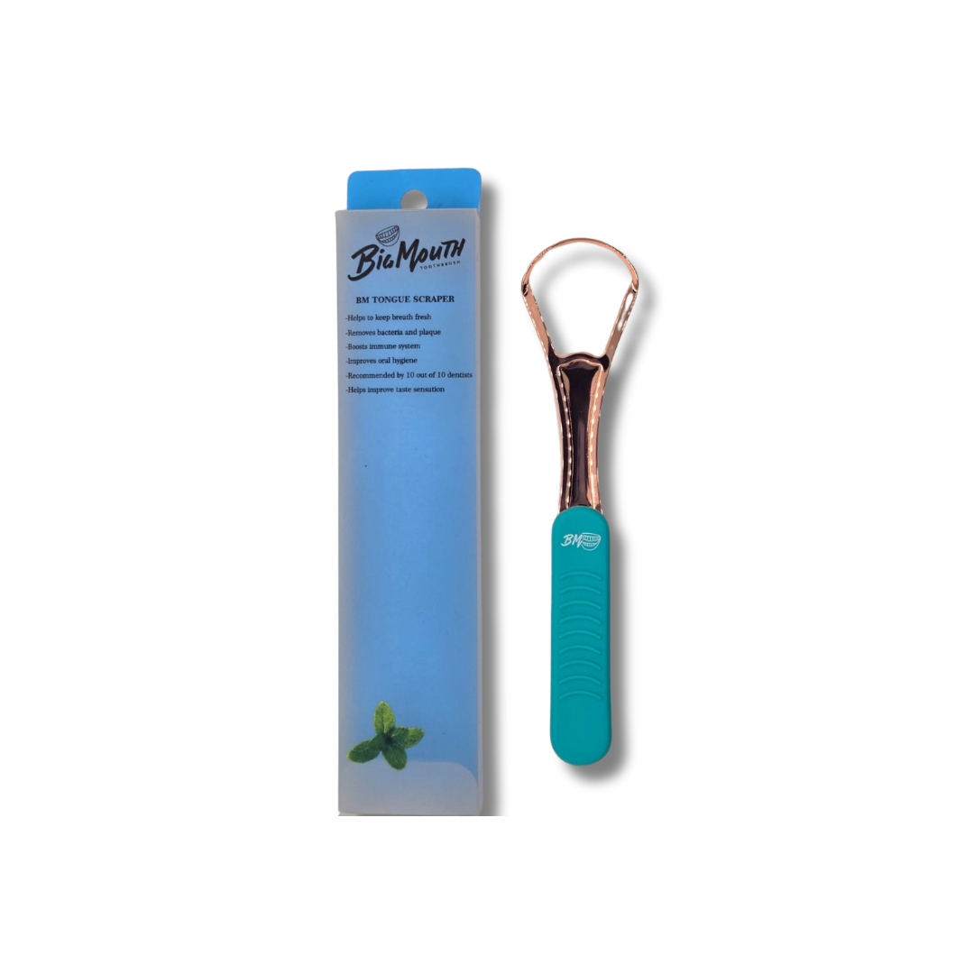 Big Mouth Tongue Scraper – BigMouthToothBrush Big Mouth Tongue Scraper – BigMouthToothBrush