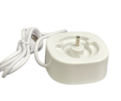 Replacement Charger (Original Big Mouth Toothbrush in White and Pink)