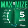 Big Mouth Sonic Toothbrush 2.0 (Rotimi Royalty Edition) -  (Buy 1 Get 1 Free)
