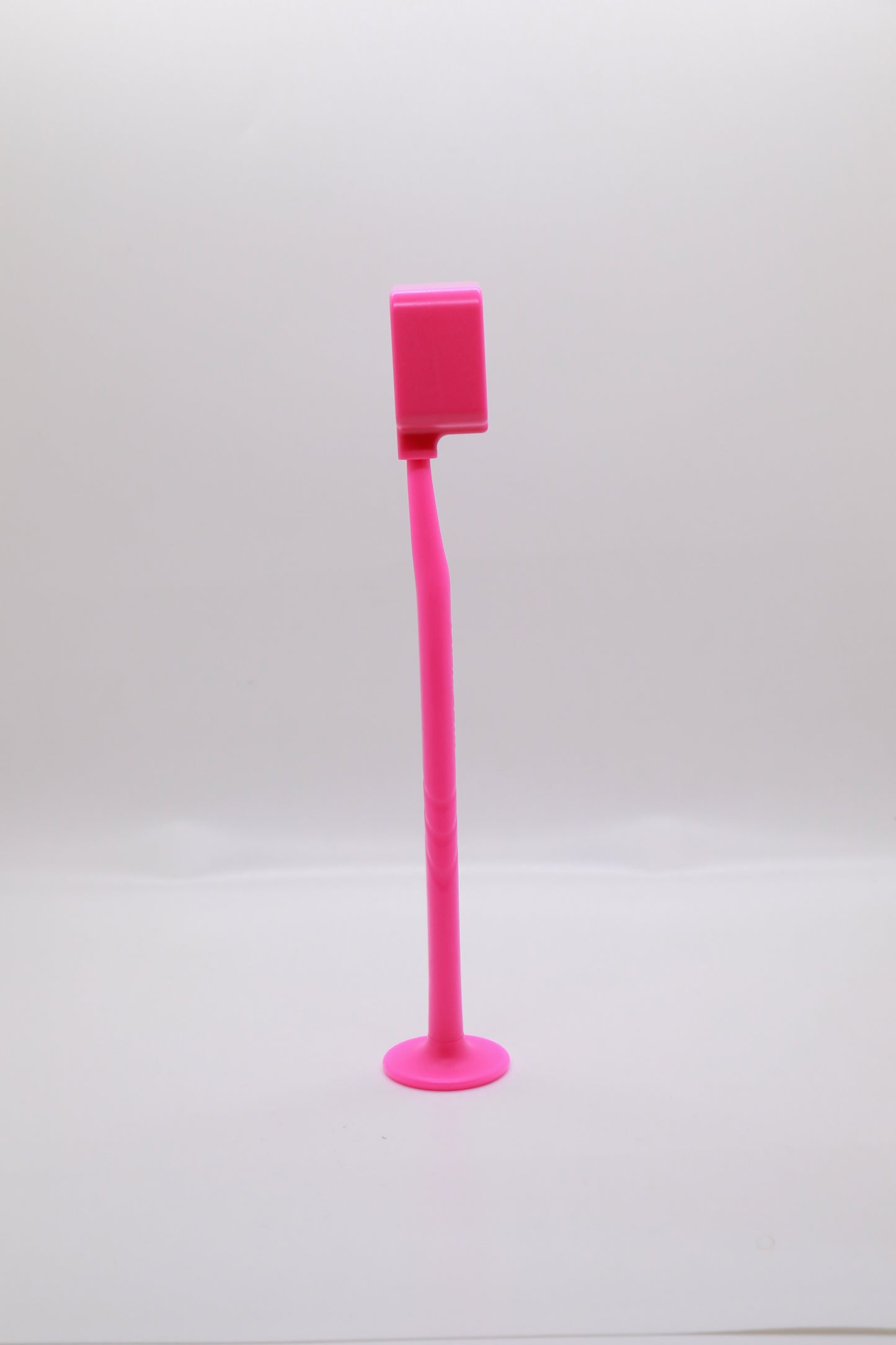 Pink Manual Toothbrush