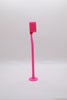 Pink Manual Toothbrush