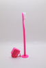 Pink Manual Toothbrush