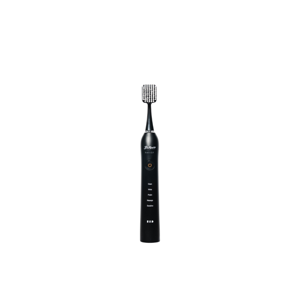 Big Mouth Sonic Toothbrush 2.0 (Black Edition)