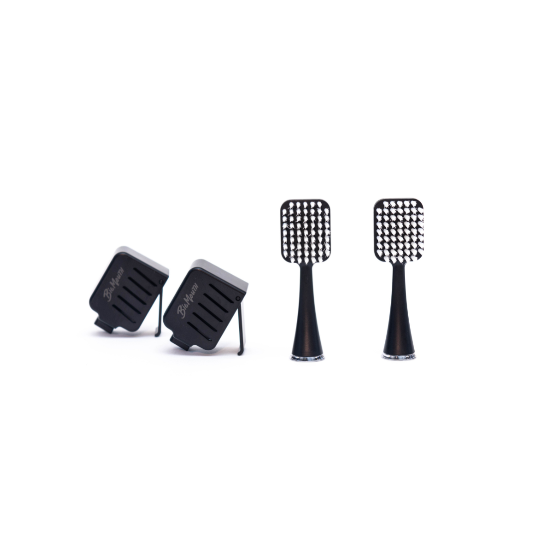 Big Mouth Sonic Brush Head Refills