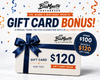 Big Mouth Bonus Gift Card