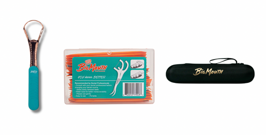 Big Mouth Essentials Trio Kit
