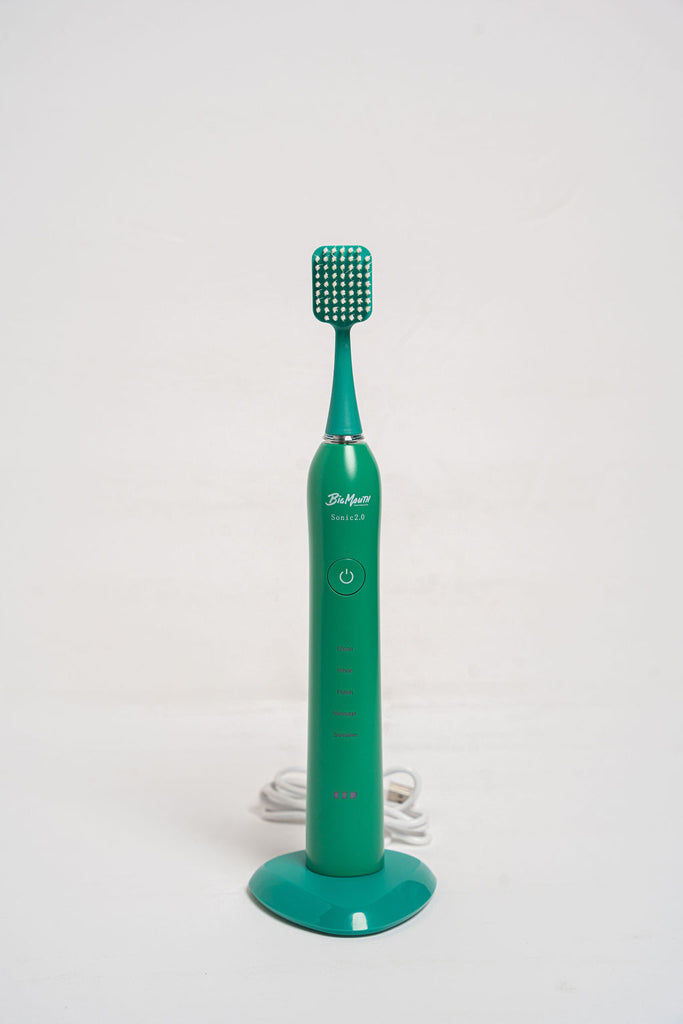 Big Mouth Sonic Toothbrush 2.0 (Rotimi Royalty Edition)