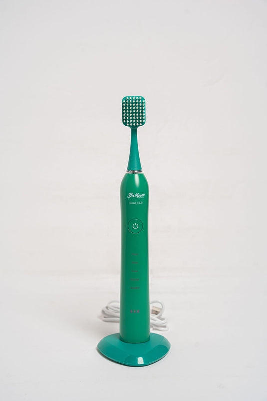 Big Mouth Sonic Toothbrush 2.0 (Rotimi Royalty Edition)