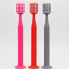 Big Mouth Manual Toothbrush Trio (3-Pack Bundle)