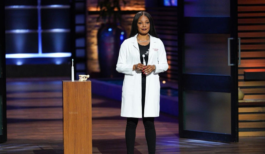 Dr. Bobbi on About Her Business