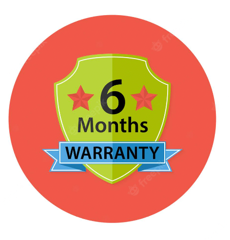 6 Month Electronic Protection Plan